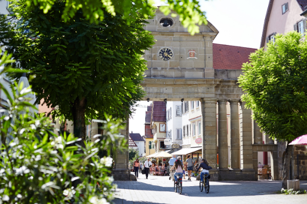 Bild 1 von BAG-Hohenlohe-Raiffeisen